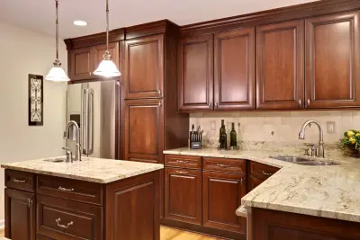 Leader — Kitchen Remodeling project by Turan Designs, Inc.