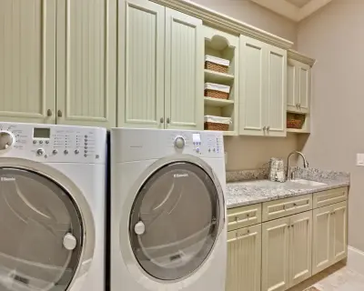 Schine Washery — Kitchen Remodeling project by Turan Designs, Inc.