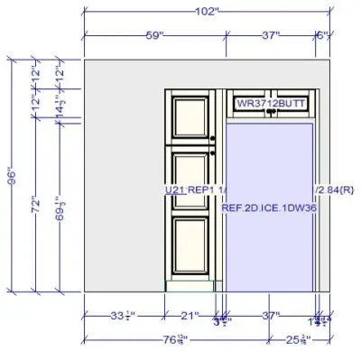 Thacker Kitchen Renovation — Kitchen Remodeling project by Rob Lynn