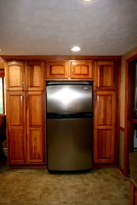The Kitchen of the Baker — Kitchen Remodeling project by Andrea's Interior Design Gallery