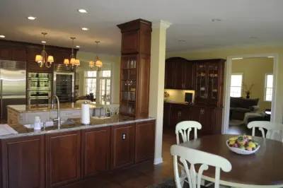 Darin Fisher Designer Kitchens - Interior Design & Decorating in Charleston, WV
