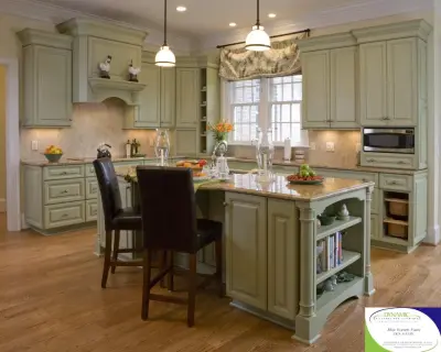 Dynamic Kitchen and Interiors - Tile & Stone Installation Services in Wilmington, NC
