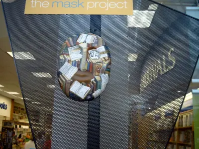 The Mask Initiative: A Fundraiser for The Denver Hospice — Kitchen Remodeling project by Amanda Bligen