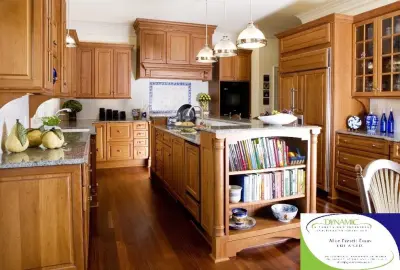 Dynamic Kitchen and Interiors - Tile & Stone Installation Services in Wilmington, NC
