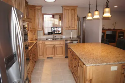 Dave Woodmansee - Countertop Installation Services in Manhattan, KS