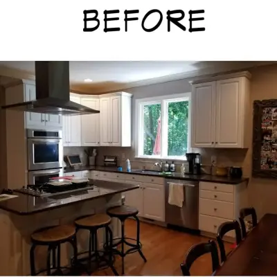 traditional — Kitchen Remodeling project by Kitchen & Bath Designs By Leah LLC