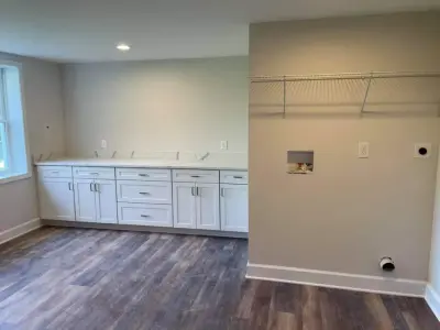 Slippery Elm New Build — Kitchen Remodeling project by Interior Image By Breezy