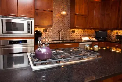 Transitional Comfort — Kitchen Remodeling project by MadDesigns Kitchen, Bath, Interiors