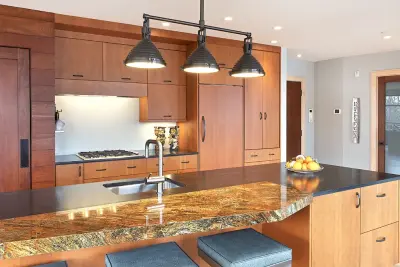 Kitchen Choreography - Bathroom Remodeling in Traverse City, MI