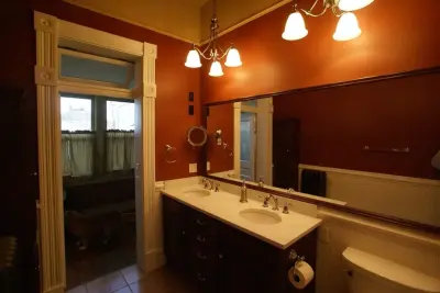 Victorian Family Washroom — Kitchen Remodeling project by Life-Style Design, LLC