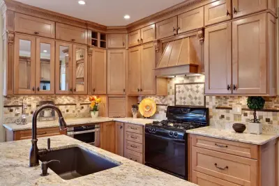 Villar Culinary Space — Kitchen Remodeling project by Turan Designs, Inc.