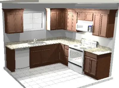 Culinary Ward — Kitchen Remodeling project by Rob Lynn