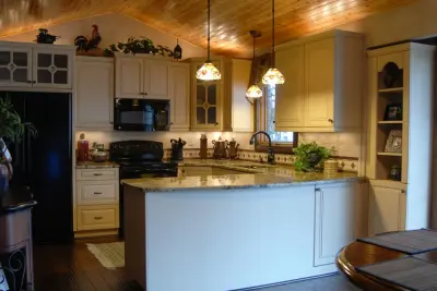 Wells Culinary Space — Kitchen Remodeling project by Just 4 You, LLC