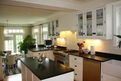 Chesapeake Kitchen Design - Interior Design & Decorating in Bethesda, MD