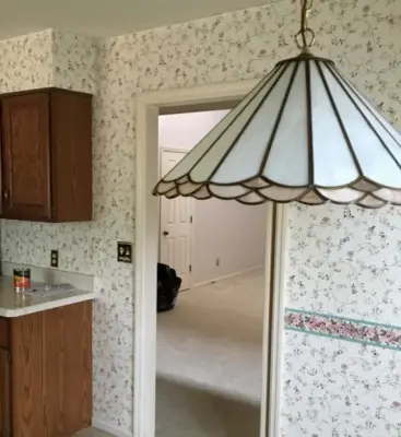 Pinewood Kitchen Renovation — Kitchen Remodeling project by Dream Kitchen Builders