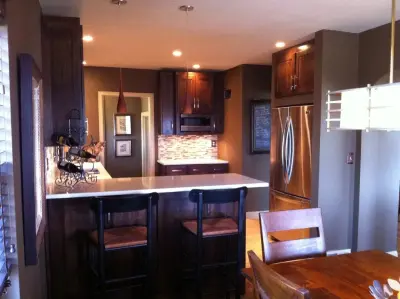 XENIA CUISINE — Kitchen Remodeling project by Deborah K. Kracus Requarth/Supply One