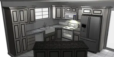 Jeremy Woll with Lowes in Derby, Kansas - Countertop Installation Services in Derby, KS