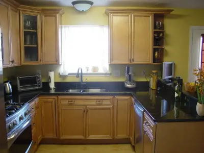 Youthful Kitchen — Kitchen Remodeling project by Bethany Crenshaw, AKBD