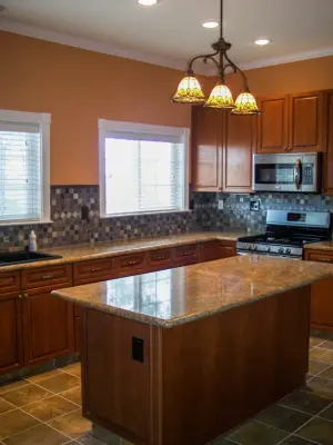 Century-Old Farmhouse — Kitchen Remodeling project by KSA Interior Design