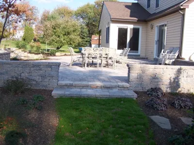 Cedar Run Landscapes - Outdoor Lighting Installation in North Wales, PA