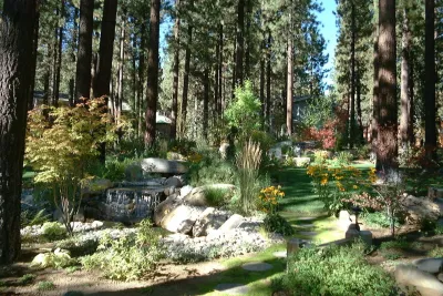 High Sierra Gardens Inc. - Landscape Construction in 