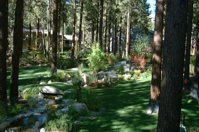 High Sierra Gardens Inc. - Landscape Construction in 