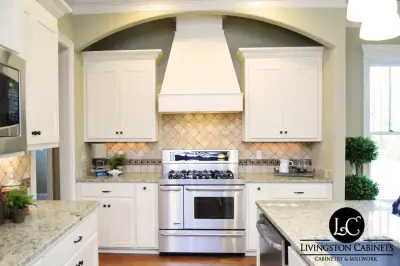Livingston Cabinets - Countertop Installation Services in Coker, AL