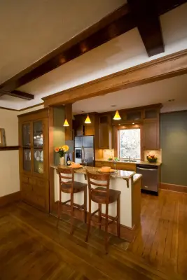 Boise 1895 Gem — Kitchen Remodeling project by Patricia Dunlop