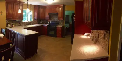 Eighteenth Street Kitchen — Kitchen Remodeling project by Dream Kitchen And Bath
