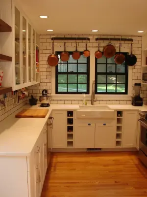 1940s Cottage Restoration — Kitchen Remodeling project by Studio H2O/PSC Distribution