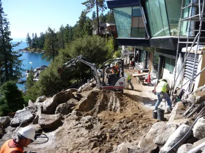 Shaheen — Landscape Construction project by High Sierra Gardens Inc.
