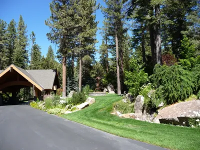 High Sierra Gardens Inc. - Landscape Construction in 