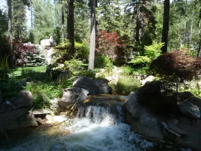 High Sierra Gardens Inc. - Landscape Construction in 