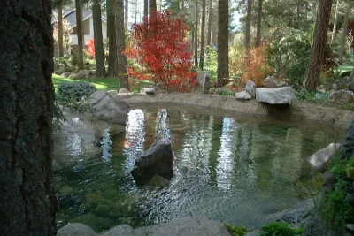 High Sierra Gardens Inc. - Landscape Construction in 
