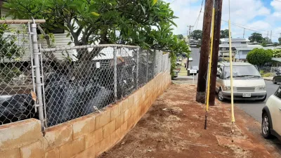 Pearl city's property clearing (tree trimming, junk removal, overgrown yardwork) — Landscape Construction project by High Tier Cleaning Co.