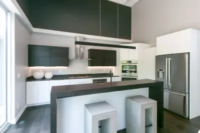2015 Showcase Home — Kitchen Remodeling project by Studio H2O/PSC Distribution
