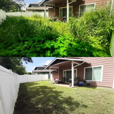 High tier cleaning co. - Landscape Construction in Honolulu, HI