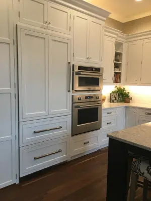 Cabinet Style - Bathroom Remodeling in Coralville, IA