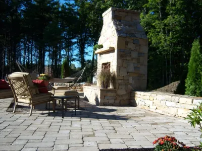Higher Ground Landscaping Inc - Landscape Construction in Portland, ME
