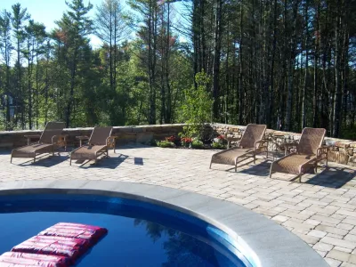 Higher Ground Landscaping Inc - Landscape Construction in Portland, ME