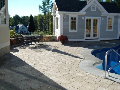 Higher Ground Landscaping Inc - Landscape Construction in Portland, ME
