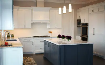 2016 Cardinal Ridge Parade Home by Rempel Construction — Kitchen Remodeling project by SK Cabinetry & Design