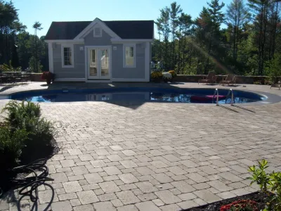 Higher Ground Landscaping Inc - Landscape Construction in Portland, ME