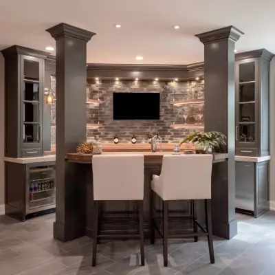 2019 Home Showcase — Kitchen Remodeling project by Kirshman Kitchen Design Studio
