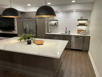 Twenty Twenty-One — Kitchen Remodeling project by Kitchen Design Group Of Cincinnati, LLC