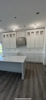 2021 Contemporary — Kitchen Remodeling project by Designer Kitchens & Baths (Mckenzie Pope)