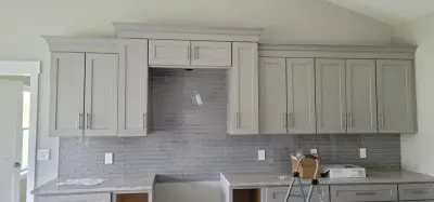 Builders Select & Select Cabinetry - Tile & Stone Installation Services in Cedar Falls, IA