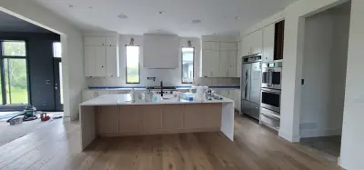 Builders Select & Select Cabinetry - Tile & Stone Installation Services in Cedar Falls, IA