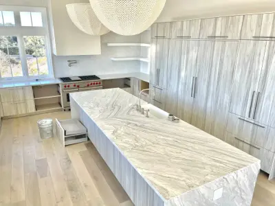 Haunted Avenue 40 — Kitchen Remodeling project by Emerald Coast Fabrication