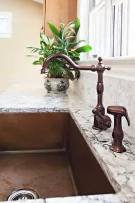 A Touch of Tuscany in Pennsylvania — Kitchen Remodeling project by MadDesigns Kitchen, Bath, Interiors